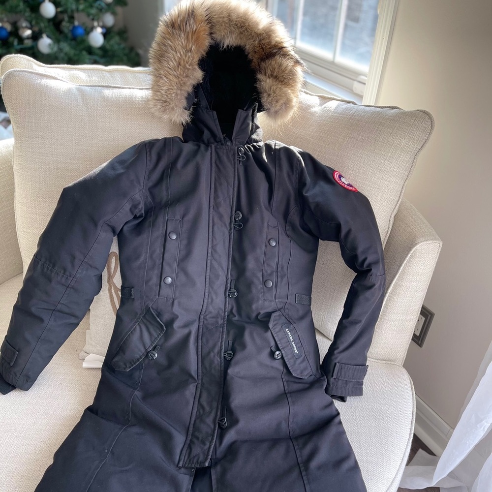 Canada Goose Parka
